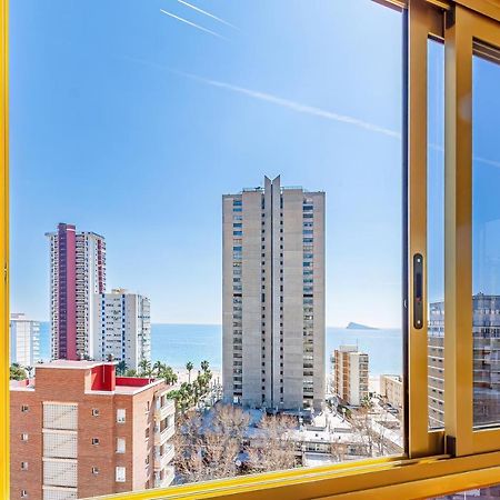 Gerona Levante Beach Apartments Benidorm Extérieur photo