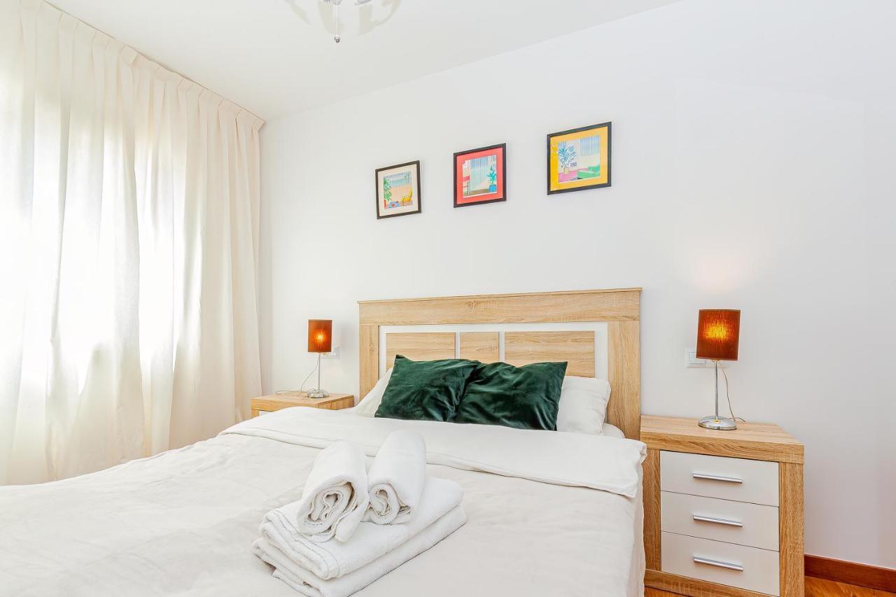 Gerona Levante Beach Apartments Benidorm Extérieur photo