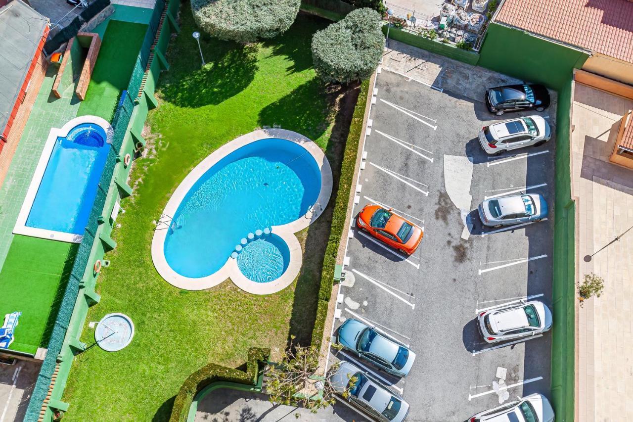 Gerona Levante Beach Apartments Benidorm Extérieur photo