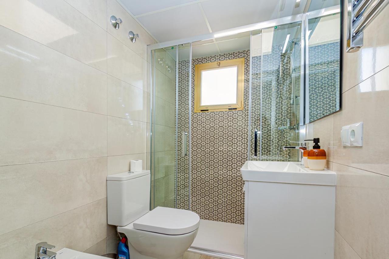Gerona Levante Beach Apartments Benidorm Extérieur photo