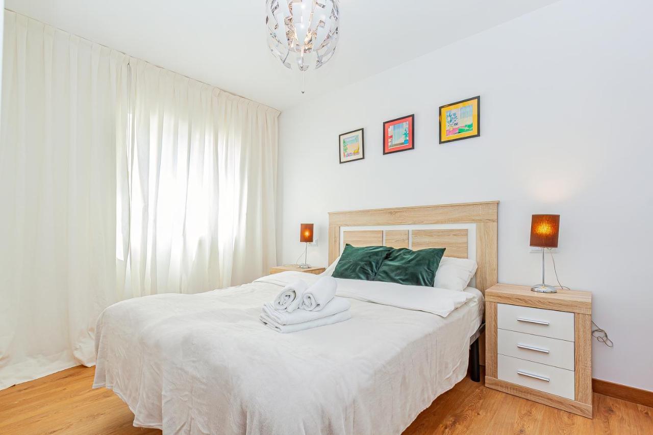 Gerona Levante Beach Apartments Benidorm Extérieur photo
