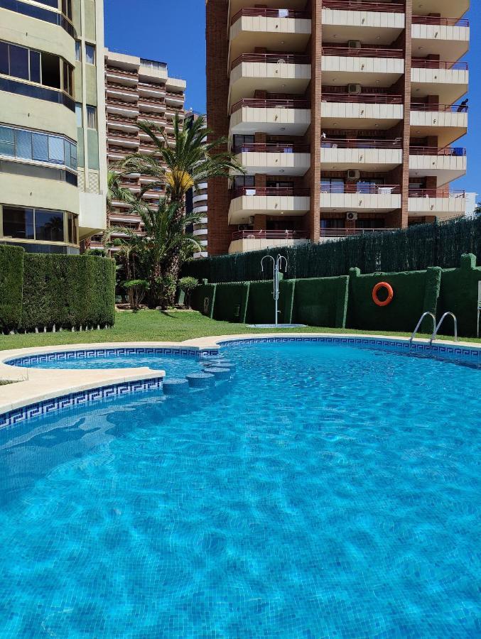 Gerona Levante Beach Apartments Benidorm Extérieur photo
